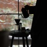 Blue and White Kangxi Landscape Appreciation Cup - Image 3