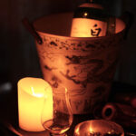 Yuan Dynasty · Auspicious Dragon Pattern Ice Bucket