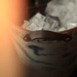 Yuan Dynasty · Auspicious Dragon Pattern Ice Bucket - Image 4