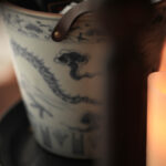 Yuan Dynasty · Auspicious Dragon Pattern Ice Bucket - Image 3