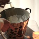 Yuan Dynasty · Branch-Penetrating Peony Pattern Ice Bucket - Image 2