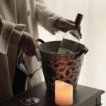 Yuan Dynasty · Branch-Penetrating Peony Pattern Ice Bucket - Image 3