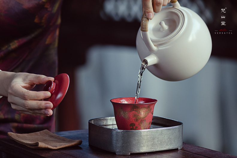 Zen Tea Ceremony