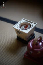 Bamboo Poetry 长乐 Square Stove - Image 3