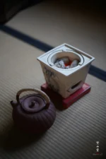 Bamboo Poetry 长乐 Square Stove - Image 7