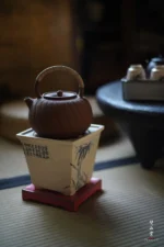 Bamboo Poetry 长乐 Square Stove - Image 8