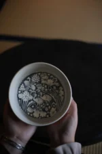 Continuous Success Three-legged Teapot Stand