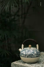 Continuous Success Yurong Teapot