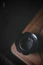 Deep Black Flower Mouth Alcohol Stove - Image 9