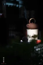 Fortune and Longevity Spiral Kettle - Image 4