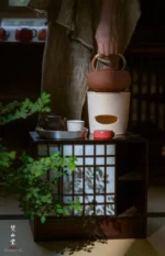 Fortune and Longevity Spiral Kettle - Image 5