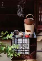 Fortune and Longevity Spiral Kettle - Image 8