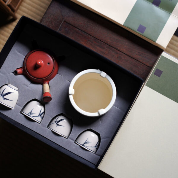 Grand Fortune Hollow Bamboo Set