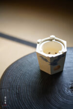 Green Pine Poetry Hexagonal Stove - Image 4