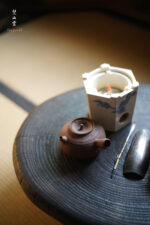 Green Pine Poetry Hexagonal Stove - Image 6