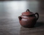 Hand-kneaded Zisha Teapot 11