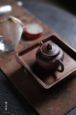 Hand-kneaded Zisha Teapot 11 - Image 2