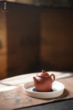 Hand-kneaded Zisha Teapot 12 - Image 7