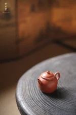 Hand-kneaded Zisha Teapot 12 - Image 8