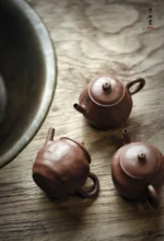 Hand-kneaded Zisha Teapot 2 - Image 3
