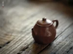 Hand-kneaded Zisha Teapot 3
