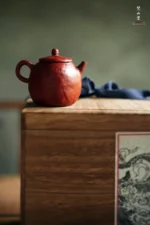 Hand-kneaded Zisha Teapot 5 - Image 2