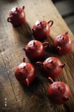 Hand-kneaded Zisha Teapot 5 - Image 3