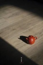 Hand-kneaded Zisha Teapot 5 - Image 5