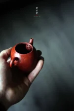 Hand-kneaded Zisha Teapot 5 - Image 7
