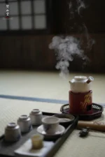 Hawthorn Red Golden Bamboo Straight Alcohol Stove - Image 6