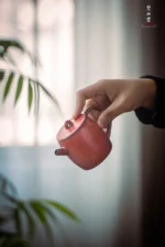 Hawthorn Red Leisure Room Small Teapot - Image 5