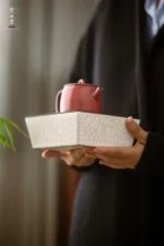 Hawthorn Red Leisure Room Small Teapot - Image 6