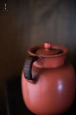 Hawthorn Red Plain Luyu Ewer - Image 6