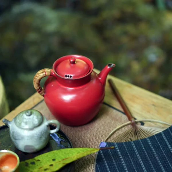 Hawthorn Red Rock Clay Fortune Water Pitcher