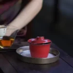 Hawthorn Red Rock Clay Gaiwan