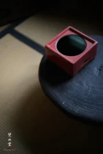 Hawthorn Red Rock Clay Ming Style Square Electric Ceramic Stove - Image 8