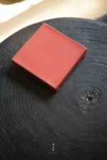 Hawthorn Red Square Stove Pad