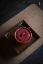 Hawthorn Red Straight Infuser