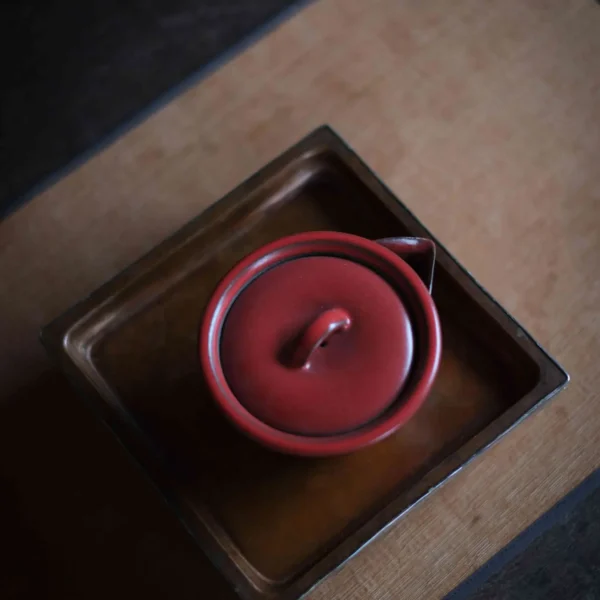 Hawthorn Red Straight Infuser