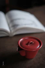 Hawthorn Red Straight Infuser - Image 3