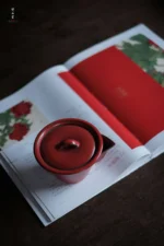 Hawthorn Red Straight Infuser - Image 6