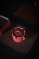 Hawthorn Red Swallowtail Plain Infuser