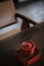 Hawthorn Red Swallowtail Plain Infuser - Image 2