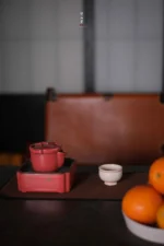 Hawthorn Red Swallowtail Plain Infuser - Image 3