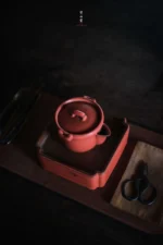 Hawthorn Red Swallowtail Plain Infuser - Image 4