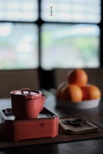 Hawthorn Red Swallowtail Plain Infuser - Image 5