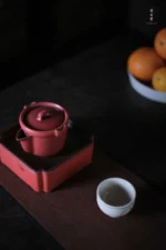 Hawthorn Red Swallowtail Plain Infuser - Image 6