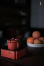 Hawthorn Red Swallowtail Plain Infuser - Image 7