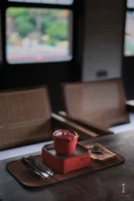 Hawthorn Red Swallowtail Plain Infuser - Image 9