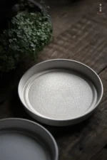 Jade Smooth Plain Teapot Stand - Image 2